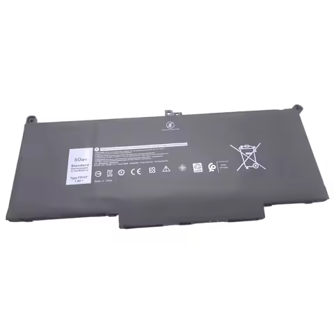 WHOLESALE New F3YGT Laptop Battery for Dell Latitude 12 7000 E7280 E7290 E7380 E7390 E7480 E7490 DM3