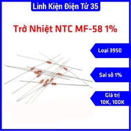 NTC Thermistor MF-58 1% 3950 100k, good quality
