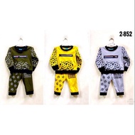 SAINT QUEEN BOYS' SUITS 3-9 MONTHS