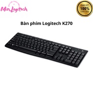 Logitech K270 Wireless Keyboard - Genuine Product