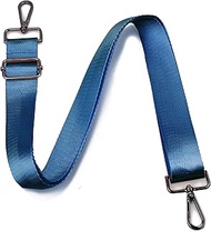 Wide Purse Strap,Shoulder Strap (Solid),Adjustable Replacement Belt Crossbody Canvas Bag Handbag(1.5