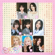 IVE RPC Random Photocard Pack : 2nd Fanmeeting MAGAZINE IVE Concept