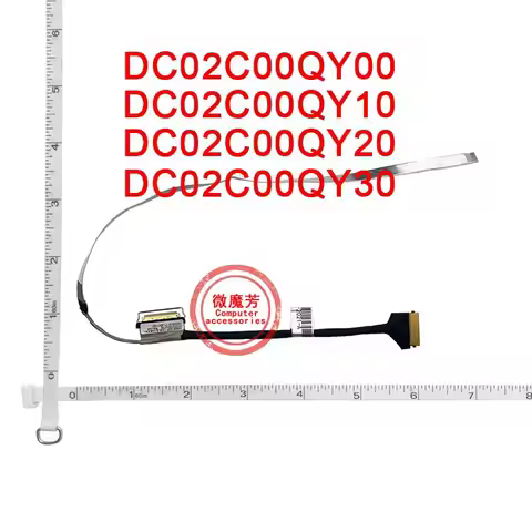 New Line For LENOVO ideapad 15 s2021 15sALC 15sITL 15SIML 2021 3i Gen6 DC02C00QY00 DC02C00QY10 lapto
