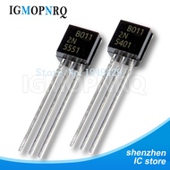 SKY-100pcs 2N2222 2N2907 2N3904 2N3906 TO92 2N4401 2N4402 2N5087 2N5088 2N5089 2N5401 2N5551 TO-92 T