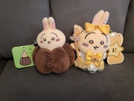 Chiikawa 一番賞可麗露兔 + 二代魔法少女兔