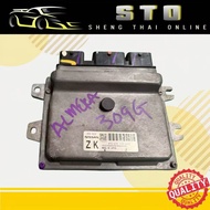 G309 NISSAN ALMERA ECU (ZK)