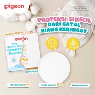 Pigeon Powder Cake Chamomile 45g | Pigeon baby compact powder | Baby Powder Compact