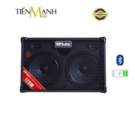[Chính Hãng Ver 2] Amply Guitar Acoustic Coolmusic BP60D 120W - Loa Ampli Cool Music Amplifier BP60 