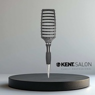 แปรงหวีผมทรงโค้ง KENT SALON KS02 CURVED VENT HAIRBRUSH ขนหมูป่า