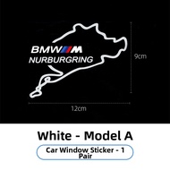 BMW Window Decorative Decal Sticker
