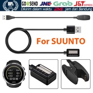 【Grosir Murah】Kabel USB Charger Suunto Ambit 1 2 3 Charging 5 Peak Series Kailash Traverse Spartan T