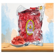 500g Whale Brand Sotong Super Merah/Red Cuttlefish/ Roasted Cuttlefish/ Sotong Ekor/ Sotong Pedas So