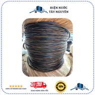 ABC Twisted Aluminum Cable 3x16 mm2 - High Quality - Meets TCVN 6447 Standards - ABC Aluminum Cable 