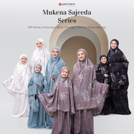mukena prayer set yasmeera sajeeda series