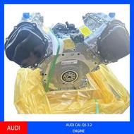 AUDI CAL Q5 3.2 Engine 06E100031FX 06E100031F Short Block Engine Parts Assembly