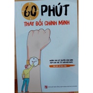 Book 60 minutes to change yourself