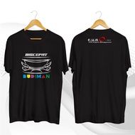kaos baju bismania budiman lovers tshirt busmania pria wanita