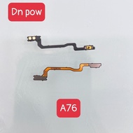 OPPO A76 - POWER BUTTON CIRCUIT - OPPO A76 POWER POWER CORD - POWER ON OFF CORD