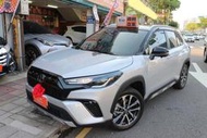 自售 2022 CROSS 1.8 GR SPORT 版 僅跑4千全速域ACC.免鑰匙 全額貸 RAV4 ALTIS