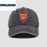 Arsenal Football Club fan merchandise: Premier League Arsenal hats, baseball caps, personalized duck