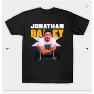 Wicked Jonathan Bailey Fiyero Tigelaar graphic 100%cotton O-neck T-Shirt