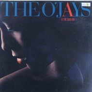 P-4-58 The O'jays The (Rock Hall Of Fame): Let Me Touch You