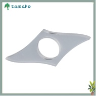 TAMAKO Bookmark, Thumb Page Book Page Holder, Perfect Handmade Transparent Acrylic Ring Page Holder 