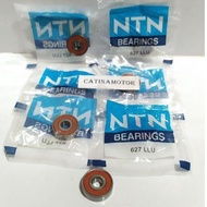 BEARING 627LLU 627 2RS RUBBER CAP