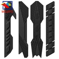 ENLEE Silicone MTB Bike Chain Guard Cover Frame Scratch Resistant Protector