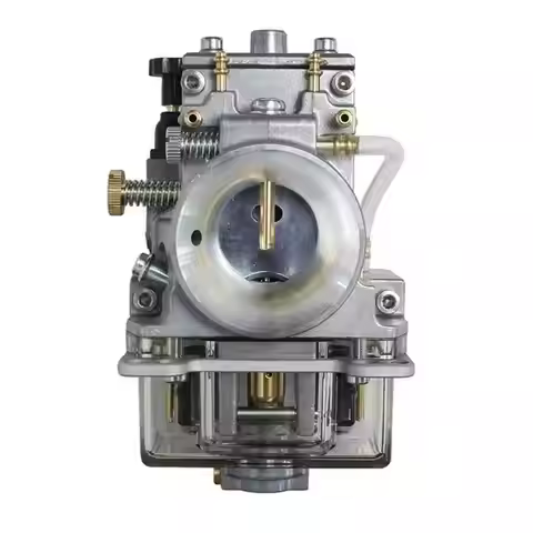 Carburetor 2T For Lectron Billetron Mini Kawasaki KX112 KX85 KX65 Carb Pwk 26 /28 /30/ 32 /34mm 85cc