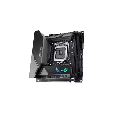 STRIX Z490-I GAMING original desktop computer suitable for Z490 DDR4 PCI-E4.0 motherboard LGA 1200 s