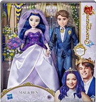 Ken & Barbie _ 芭比娃娃/迪士尼公主/孩之寶 - 真人版電影系列娃娃 _ 2020星光繼承者3 - 婚禮組
