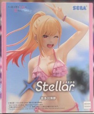 SEGA XStellar 景品 戀上換裝娃娃 喜多川海夢 figure