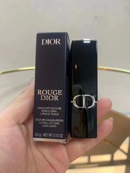 Real Shot❤ Mingtong Quality 60 ➕ Shipping Fee 2024 Blue Gold Lipstick Magnetic TypeColor Number Velv