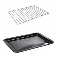 Ssodd Baking Tray Wire Rack For 45L 60L 100L Oven