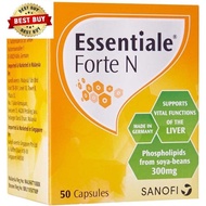 ESSENTIALE FORTE N 50'S CAPSULE