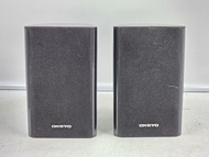 AZ215 ลำโพง 1 คู่ มือสองญี่ปุ่น (001) ONKYO HTX-22HDXST 40W 6 โอห์ม Woofer 2.5 นิ้ว Size ตู้ 10x10x1