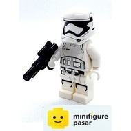 sw0667 Lego Star Wars 75184 75139 75132 75189 75190 75103 75179 75166 - First Order Stormtrooper Min