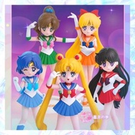 【預訂】美少女戰士Sailor Moon中國限定Pop Mart公仔盲盒 月野兔 地場衛 公主 王子 mercury mars jupiter venus 禮服蒙面俠  亞美 阿麗 真琴 美奈子 fi