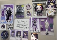 NIJISANJI EN Luxiem Shu Yamino set