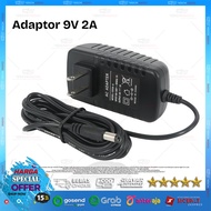 9V 2A DC Adapter Universal CCTV Camera Router Lamp Charger Power Supply