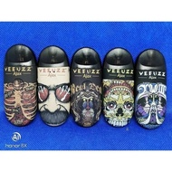Veeuzz Ajax Kit Pod Vape Starter Kit Vape Mini Pod Veeuzz Ajax Kit