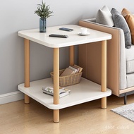 Bedside Table Small Table Rental House Rental Small Coffee Table Small Apartment Bedroom Household Storage Rack Small Si