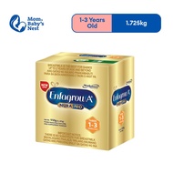 Enfagrow A+ Three Nurapro 1.725kg (1,725g) Milk Supplement Powder for 1-3 Years Old