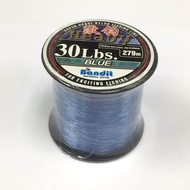 0.40mm 40LBS  221MTR/SPOOL Bandit Fishing Line Tali Pancing (Monofilament line)