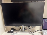 LG 27吋 monitor 顯示屏 4k 27UL850