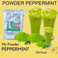 Powder Peppermint - Peppermint Powder - Peppermint - 1 Kg