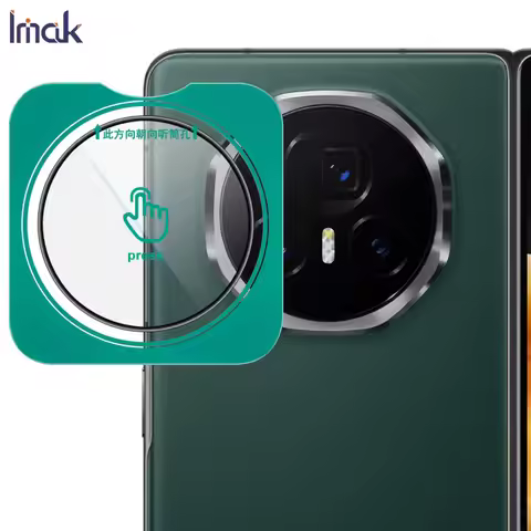 IMAK Lens Glass For Huawei Honor Magic 6 7 Pro V3 5G Camera Protection Film