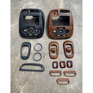 PANEL WALNUT MARBLE DAIHATSU AVY RS NA EURO 04 06 07 L250 L260 VIVA ELITE