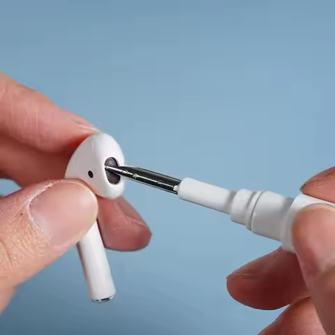 Cleaning Kit For Airpods Pro 1 2 3 Bluetooth Earphone Earbuds Case Cleaning Pen Bursh Tools For Sams